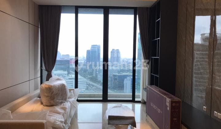 Jual Apartemen La Vie All Suites 2 Bedroom Lantai Tinggi Tower Porte