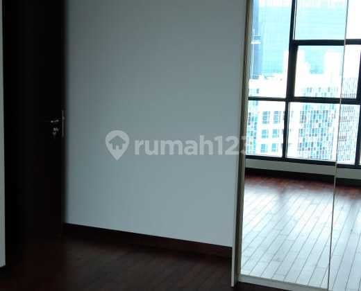 Jual Apartemen Casa Grande 2 Bedroom Lantai Tinggi Unfurnished