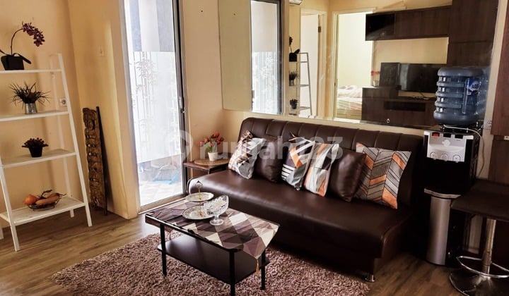 For Sale Apartment Bassura City 3 Bedrooms Middle Floor Furnished