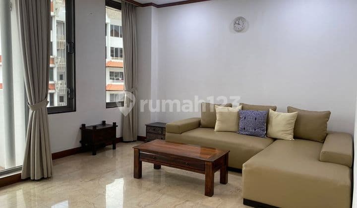 Dijual Apartemen Kondominium Kintamani 2 Bedroom Lantai Tinggi