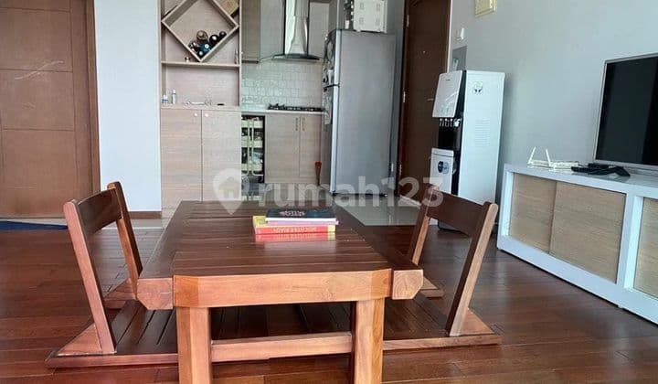 Jual Apartemen Thamrin Executive 2 Bedroom Lantai Rendah Furnished