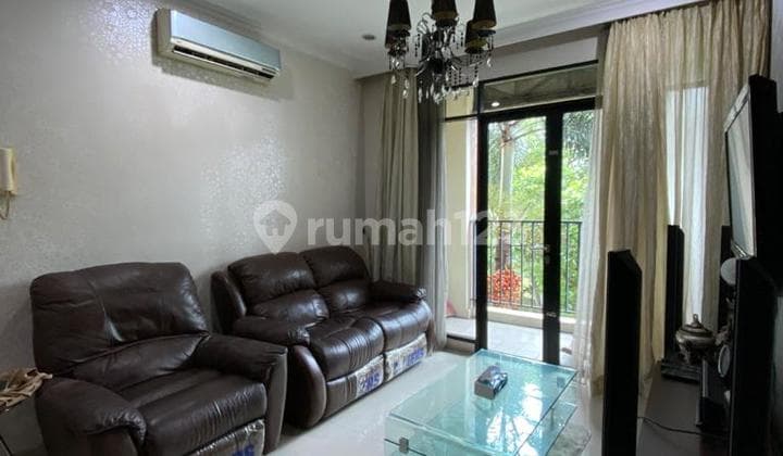 Jual Apartemen Hamptons Park 2 Bedroom Lantai Rendah Furnished