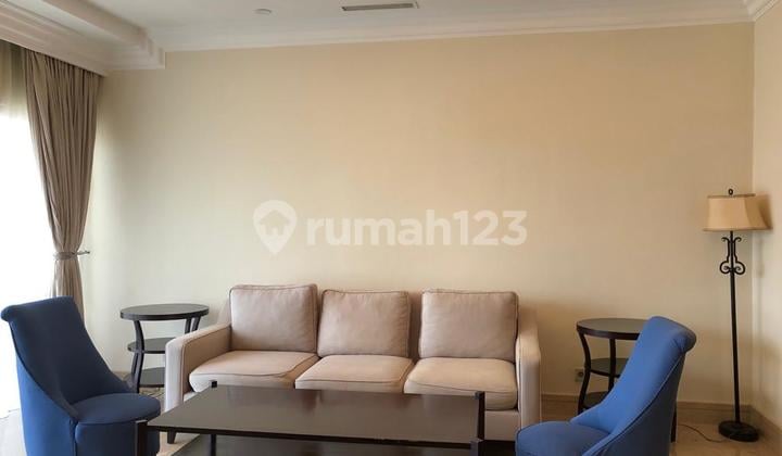 For Rent Apartment Capital Residence 3 Bedrooms Middle Floor
