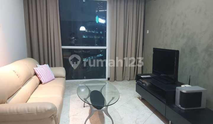 Jual Apartemen Bellagio Residence 2 Bedroom Fully Furnished Hoek Unit