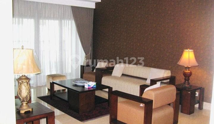 Jual Apartemen Capital Residence 2 Bedroom Furnish Middle Floor