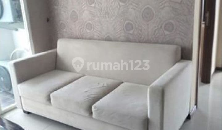 Sewa Apartemen Thamrin Executive 2 Bedroom Lantai Sedang