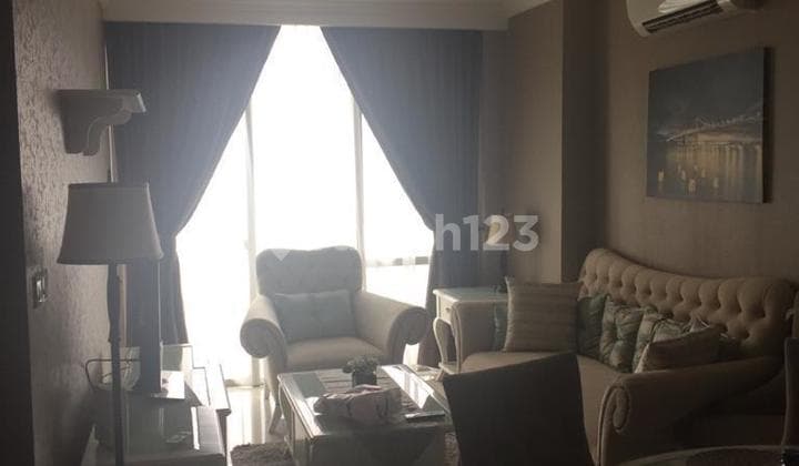 Disewakan Apartemen Kuningan City 2 Bedroom Tower Kintamani Furnished