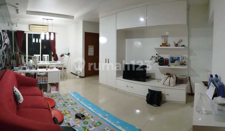 Dijual Apartemen Thamrin Residence 3 Bedroom Tower B Lantai Sedang Furnished