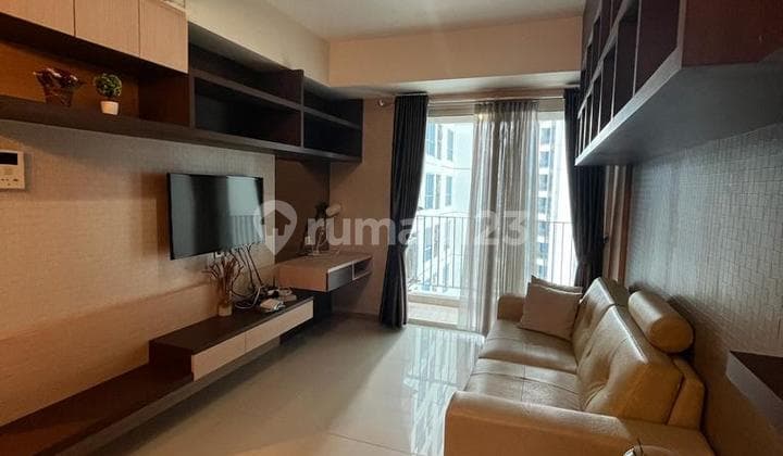 Dijual Apartemen Casa Grande 2 Bedroom Lantai Tengah Furnished