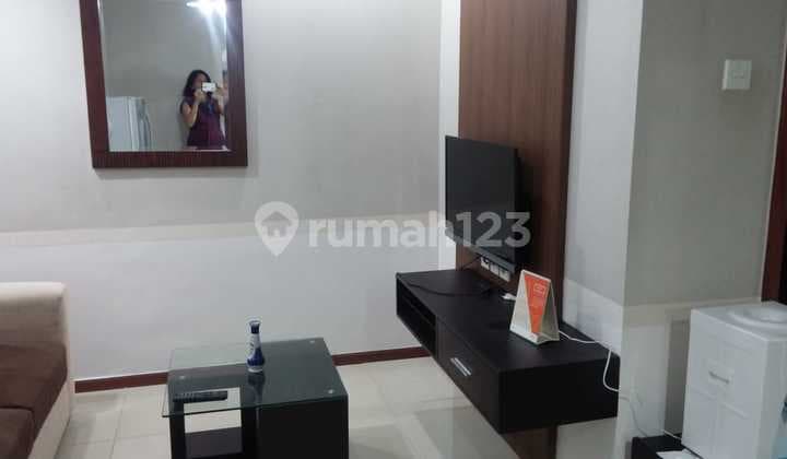 Disewakan Apartemen Thamrin Residence 1 Bedroom Lantai Rendah Furnished