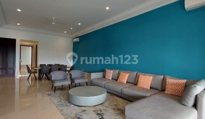 For Rent Atmaya Residence Home Apartment Concept 4 Bedrooms Furnished