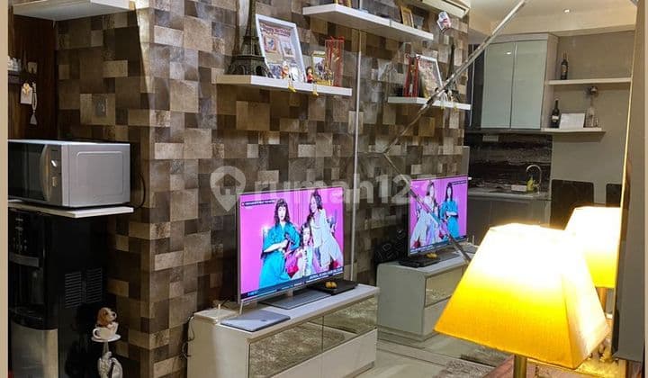 Dijual Apartemen Thamrin Residence 1 Bedroom Lantai Sedang Furnished