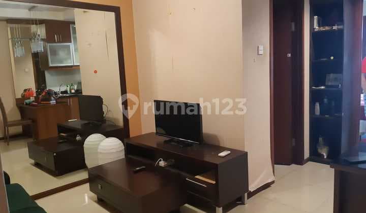 Disewakan Apartemen Thamrin Residence 1 Bedroom Tipe I Lantai Tinggi Furnished