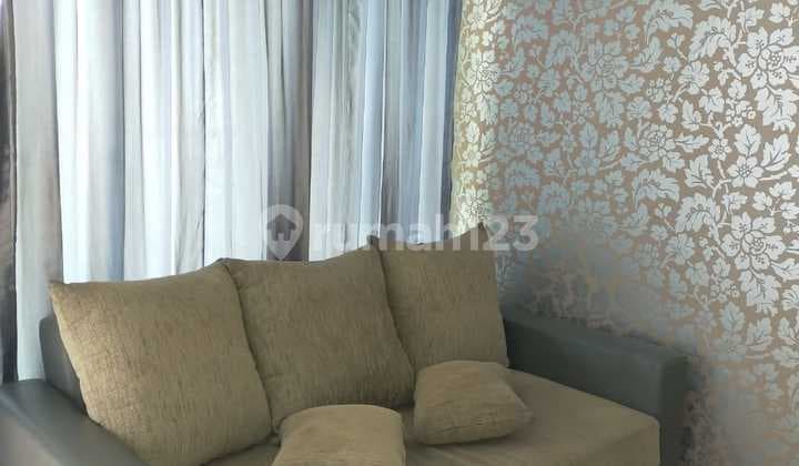 Disewakan Apartemen Thamrin Residence 2 Bedroom Lantai Tinggi Furnished