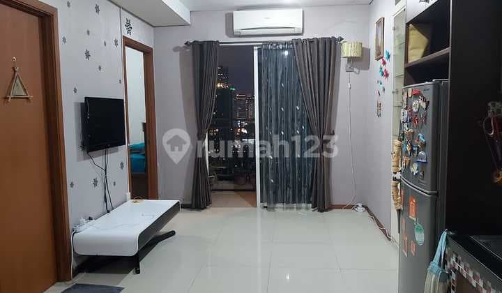 Dijual Apartemen Thamrin Residence 1 Bedroom Lantai Tengah Furnished