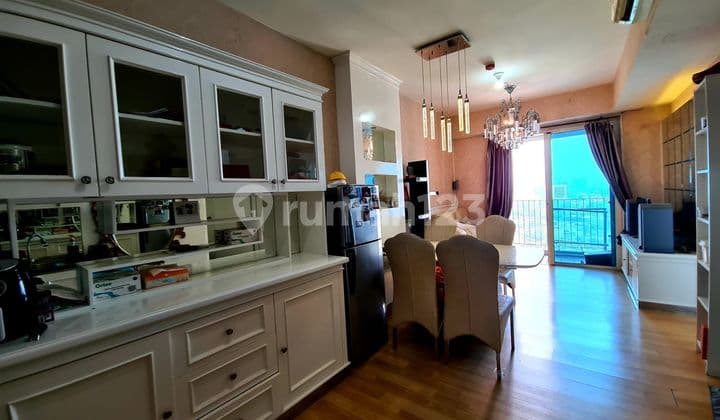 Dijual Apartemen Casa Grande 1 Bedroom Lantai Tinggi Furnished