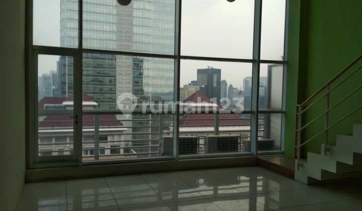 Disewakan Apartemen Cityloft Sudirman 1 Bedroom Lantai Tinggi Unfurnished