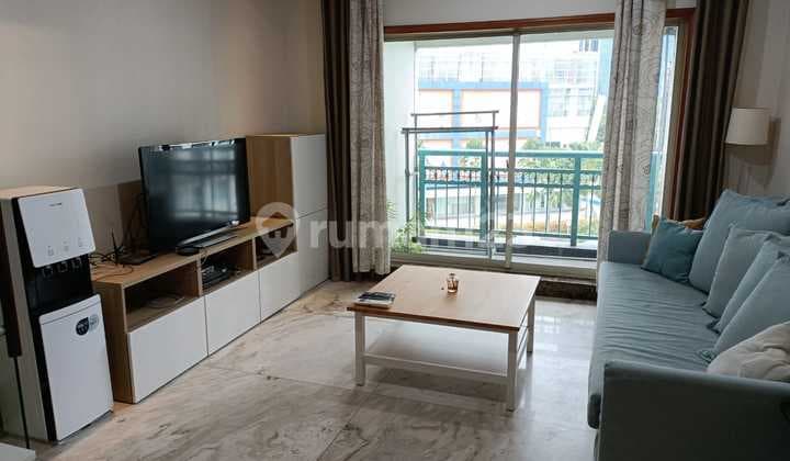 Disewakan Apartemen Pavilion 2 Bedroom Lantai Rendah Furnished
