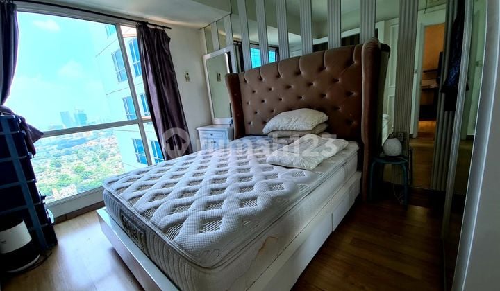 Disewakan Apartemen Casa Grande 1 Bedroom Tower Mirage Lantai Tinggi Furnished