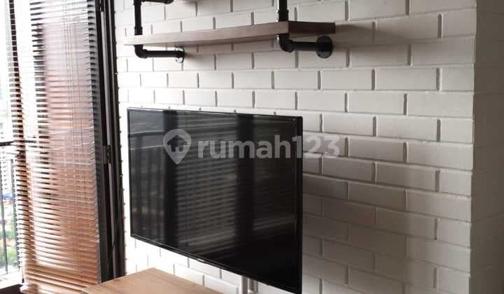 Disewakan Apartemen Tamansari Semanggi 1 Bedroom Full Furnished