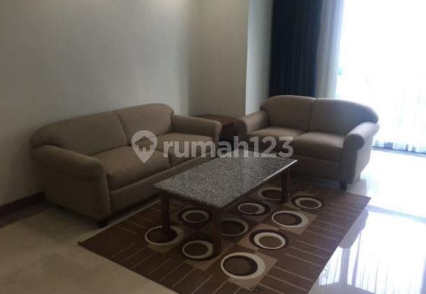 Disewakan Apartemen Casablanca 1 Bedroom Tower 2 Lantai Rendah Furnished
