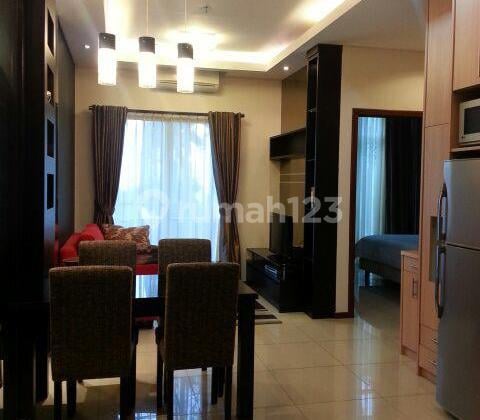Disewakan Apartemen Thamrin Residence 2 Bedroom Furnished