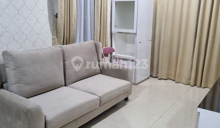 For Rent Cosmo Residence Apartment 2 Bedroom Middle Floor Furnished