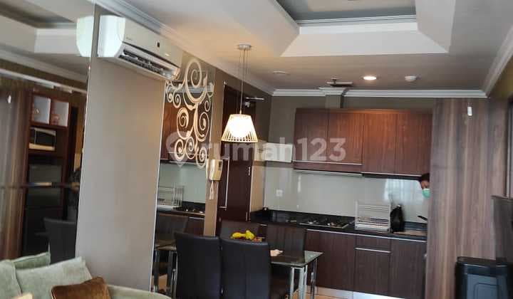 Dijual Apartemen Denpasar Residence 1 Bedroom Tower Ubud Lantai Tengah Furnished