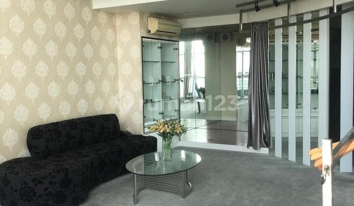Sewa Apartemen Cityloft Sudirman 1 Bedroom Tipe Boston Semi Furnished