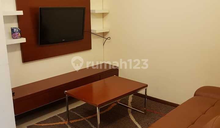Disewakan Apartemen Thamrin Residence 1 Bedroom Tower B Lantai Tinggi Furnished
