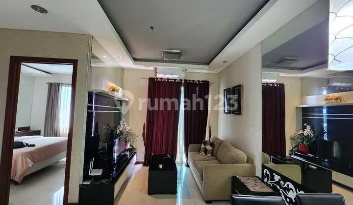 Disewakan Apartemen Thamrin Residence 2 Bedroom Furnished