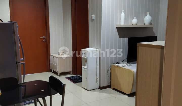 Disewakan Apartemen Thamrin Residence 1 Bedroom Tower A Lantai Tinggi Furnished