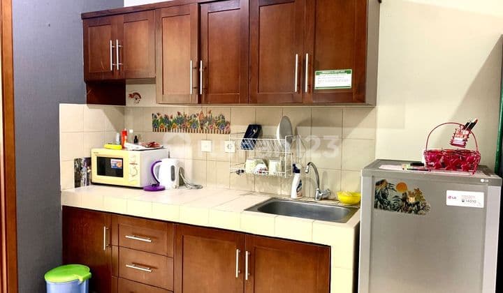 Disewakan Apartemen Thamrin Residence 1 Bedroom Lantai Sedang Furnished