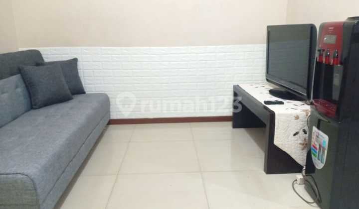 Disewakan Apartemen Thamrin Residence 1 Bedroom Tower E Lantai Tinggi Furnished