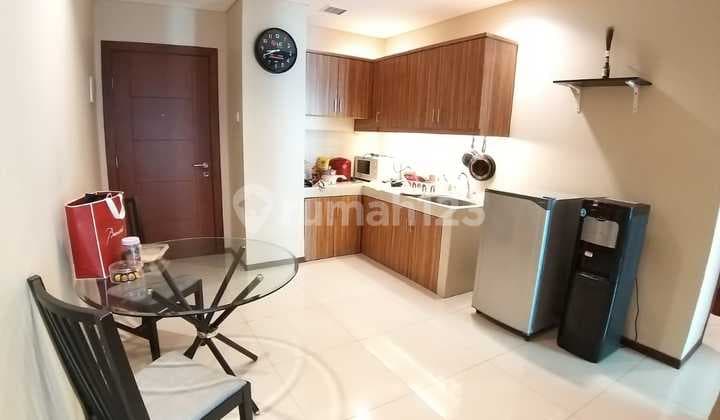 Disewakan Apartemen Thamrin Residence 2 Bedroom Tower B Lantai Tinggi Furnished