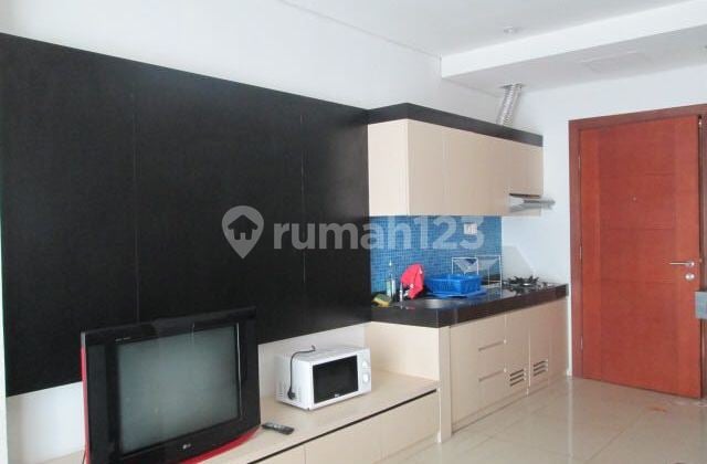 Disewakan Apartemen Thamrin Residence 1 Bedroom Tower A Lantai Tinggi Furnished