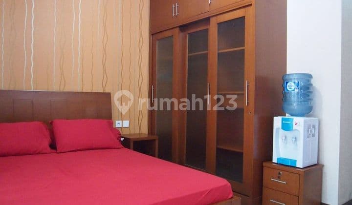 Dijual Apartemen Thamrin Executive Tipe Studio Lantai Rendah Furnished