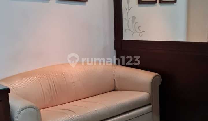 Disewakan Apartemen Thamrin Residence 1 Bedroom Lantai Sedang Furnished