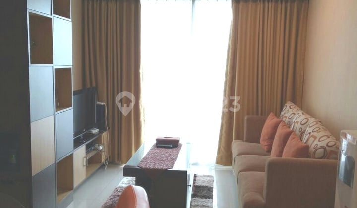 Disewakan Apartemen Thamrin Executive 2 Bedroom Lantai Rendah Furnished