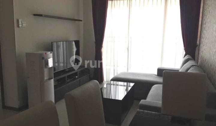 Disewakan Apartemen Thamrin Executive 2 Bedroom Lantai Sedang Furnished