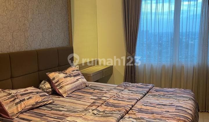 Dijual Apartemen Thamrin Executive 2 Bedroom Private Lift Furnished
