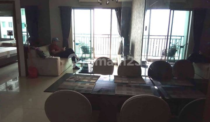 Dijual Apartemen Thamrin Residence 3 Bedroom Tower A Lantai Tinggi Furnished