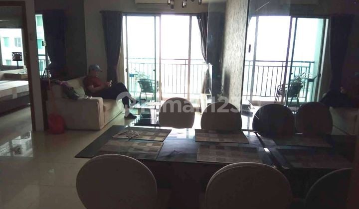 Dijual Apartemen Thamrin Residence 3 Bedroom Tower A Lantai Tinggi Furnished