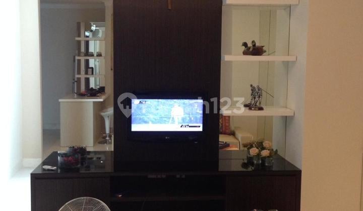 Disewakan Apartemen Residence 8 Senopati 2 Bedroom Tower 3 Lantai Tinggi Furnished