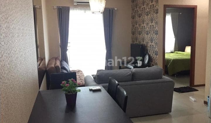 Disewakan Apartemen Thamrin Residence 2 Bedroom Lantai Tinggi