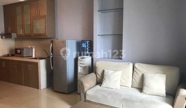 Disewakan Apartemen Thamrin Residence 1 Bedroom Furnished
