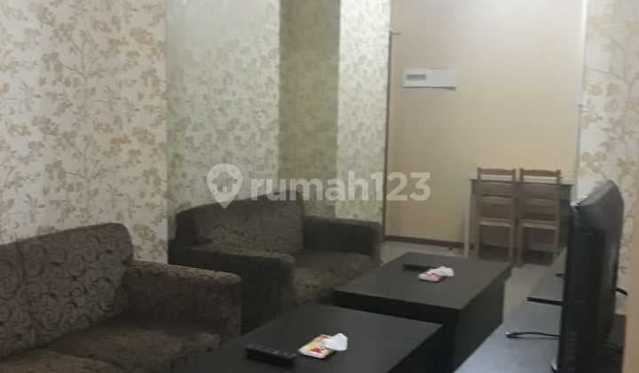 Disewakan Apartemen Thamrin Residence 1 Bedroom Lantai Tinggi Furnished