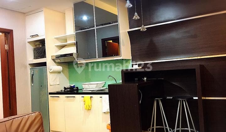 Rent Thamrin Residence Apartment 1 Bedroom Tower A Furnished