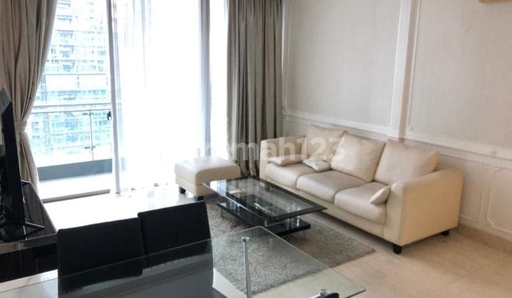 Dijual Apartemen Residence 8 Senopati 1 Bedroom Tower 3 Lantai Tinggi Furnished