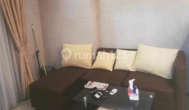 Dijual Apartemen Thamrin Residence 1 Bedroom Tipe L Tower A Lantai Tinggi Furnished